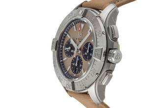 Thumbnail von Breitling Avenger B01 Chronograph 44 Stahl Automatik Ref. AB0147101A1X1 B&P New