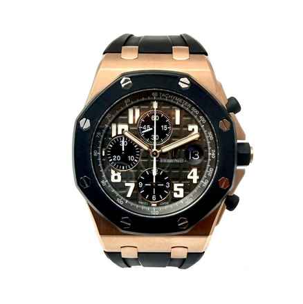  Audemars Piguet Royal Oak Offshore Chronograph Roségold 