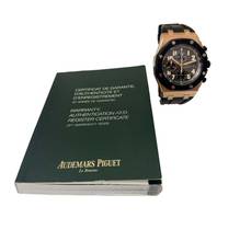 Thumbnail von Audemars Piguet Royal Oak Offshore Kronograf Rose Altını