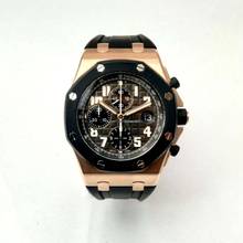 Thumbnail von Audemars Piguet Royal Oak Offshore Kronograf Rose Altını