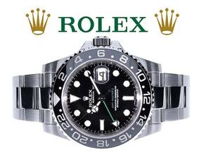 Thumbnail von Rolex GMT-Master II LC100 - AUS 2019 - WARTUNG 2026