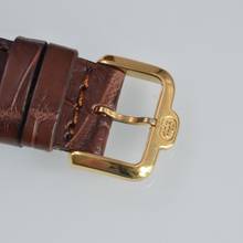 Thumbnail von Paul Picot Etanche Chronograph Dreifachkalender Mondphase Gelbgold 18KT Vollständiges Set
