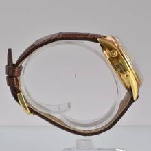 Thumbnail von Paul Picot Etanche Chronograph Dreifachkalender Mondphase Gelbgold 18KT Vollständiges Set