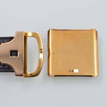 Thumbnail von Cartier Tank Louis Cartier London Tank Louis Cartier Groß extra-flach Elfenbein-Zifferblatt Gelbgold 18KT sehr selten