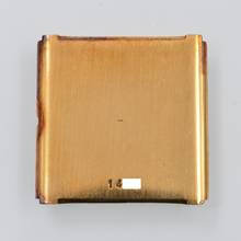 Thumbnail von Cartier Tank Louis Cartier London Tank Louis Cartier Groß extra-flach Elfenbein-Zifferblatt Gelbgold 18KT sehr selten