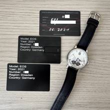 Thumbnail von Martin Braun EOS Komplikation Collection 42MM Automatik Vollständiges Set Wie NEU