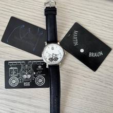 Thumbnail von Martin Braun EOS Komplikation Collection 42MM Automatik Vollständiges Set Wie NEU