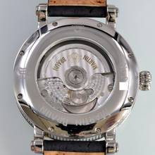 Thumbnail von Martin Braun EOS Komplikation Collection 42MM Automatik Vollständiges Set Wie NEU