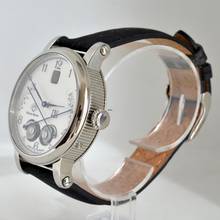 Thumbnail von Martin Braun EOS Komplikation Collection 42MM Automatik Vollständiges Set Wie NEU