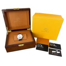 Thumbnail von Martin Braun EOS Komplikation Collection 42MM Automatik Vollständiges Set Wie NEU