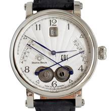 Thumbnail von Martin Braun EOS Komplikation Collection 42MM Automatik Vollständiges Set Wie NEU