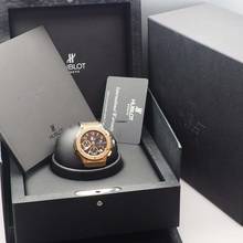 Thumbnail von Hublot Big Bang 44 mm Chronograph Roségold 18k/750 B+P