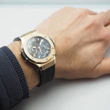 Thumbnail von Hublot Big Bang 44 mm Chronograph Roségold 18k/750 B+P