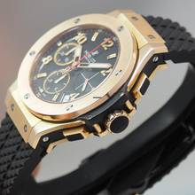 Thumbnail von Hublot Big Bang 44 mm Chronograph Roségold 18k/750 B+P
