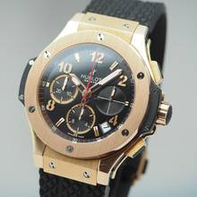 Thumbnail von Hublot Big Bang 44 mm Chronograph Roségold 18k/750 B+P