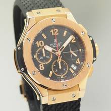 Thumbnail von Hublot Big Bang 44 mm Chronograph Roségold 18k/750 B+P