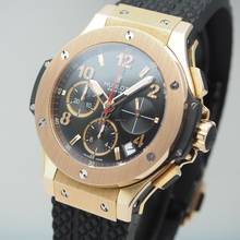 Thumbnail von Hublot Big Bang 44 mm Chronograph Roségold 18k/750 B+P