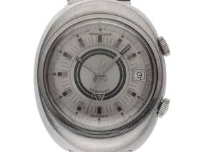 Thumbnail von Jaeger-LeCoultre Memovox Speed Beat GT Ref.861 1970 sehr gut Vintage Memovox Speed Beat GT