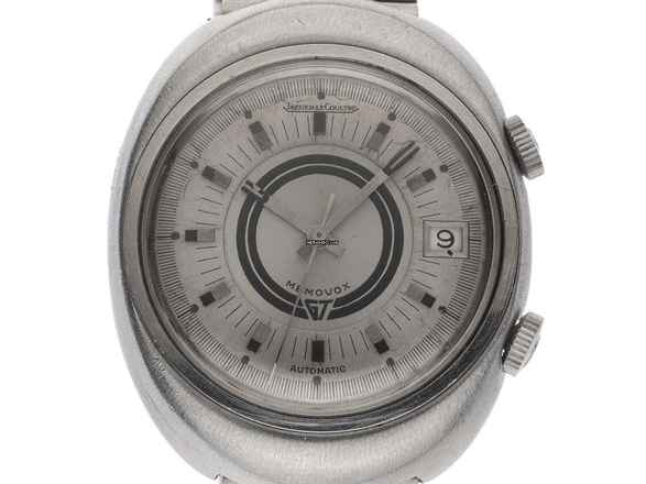  Jaeger-LeCoultre Memovox Speed Beat GT Ref.861 1970 sehr gut Vintage Memovox Speed Beat GT 