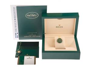 Thumbnail von Rolex Explorer II Ref.216570 2020 Full Set wie Neu Vintage Explorer II