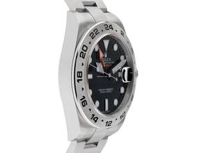 Thumbnail von Rolex Explorer II Ref.216570 2020 Full Set wie Neu Vintage Explorer II