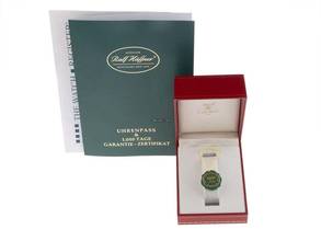 Thumbnail von Cartier Tank Française PM kleines Modell Ref.2300 2010 original Box sehr gut Vintage Tank Francaise PM kleines Modell
