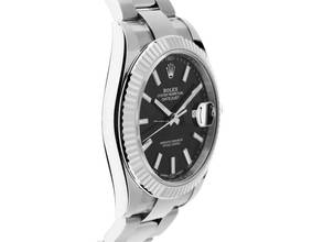 Thumbnail von Rolex Datejust 41 Ref.126334 2018 Full Set wie Neu Datejust Stahl 18kt Weißgold