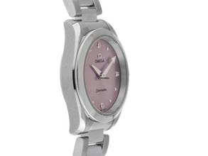 Thumbnail von Omega Seamaster Aqua Terra Ref. 220.10.28.60.60.001 2022 Tam Set neredeyse yeni Vintage Seamaster Aqua Terra Elmaslar