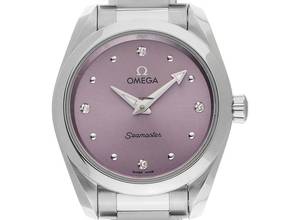 Thumbnail von Omega Seamaster Aqua Terra Ref. 220.10.28.60.60.001 2022 Full Set wie Neu Vintage Seamaster Aqua Terra Diamanten