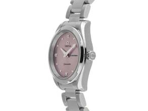 Thumbnail von Omega Seamaster Aqua Terra Ref. 220.10.28.60.60.001 2022 Tam Set neredeyse yeni Vintage Seamaster Aqua Terra Elmaslar