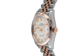 Thumbnail von Rolex Datejust 36 Ref.126231 2018 Full Set wie Neu Datejust