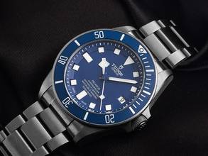 Thumbnail von Tudor Pelagos Tarih Ref.M25600TB-0001 2026 Tam Set Kullanılmamış Pelagos Tarih Titan Seramik