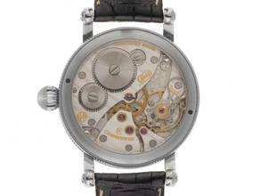Thumbnail von Chronoswiss Régulateur Grand Regulator Ref.CH6723 2008 Full Set sehr gut Vintage Grand Régulateur Leder Faltschließe