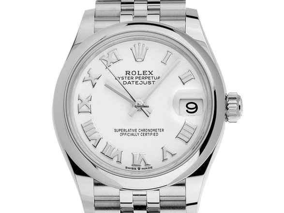  Rolex Datejust 31 Ref.278240 2022 Full Set Ungetragen Datejust Medium 