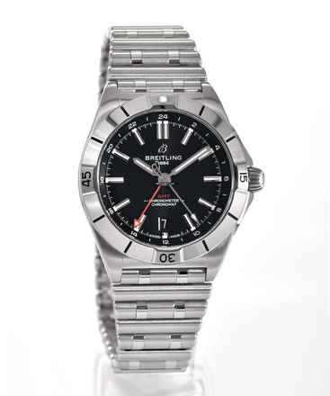  Breitling Chronomat GMT 40 mm Ref. A32398101B1A1 