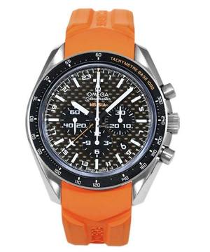 Omega Speedmaster HB-SIA Co-Axial GMT Chronograph - Ref. 321.92.44.52.01.003