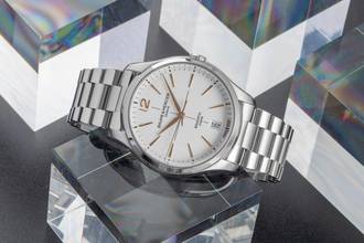 Thumbnail von Baume & Mercier Clifton Çelik Otomatik Erkek Saatı Ref. M0A10793 B&P 2025
