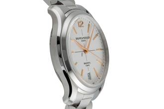 Thumbnail von Baume & Mercier Clifton Çelik Otomatik Erkek Saatı Ref. M0A10793 B&P 2025