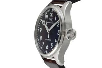 Thumbnail von IWC Büyük Pilot Saatı 43 Otomatik Çelik Erkek Saatı Ref IW329301 B&P
