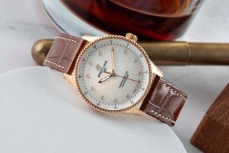 Thumbnail von Breitling Navitimer 32 18k Kırmızı Altın Elmas Kadran Kadın R77320E61A1P1