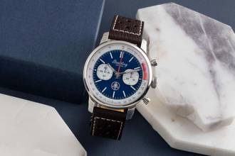 Thumbnail von Breitling Top Time Shelby Cobra Otomatik Ref. AB01763A1C1X1 B&P