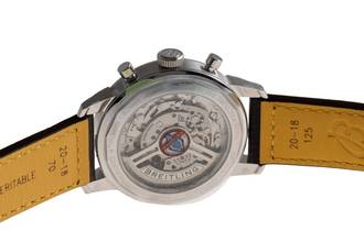 Thumbnail von Breitling Top Time Shelby Cobra Otomatik Ref. AB01763A1C1X1 B&P