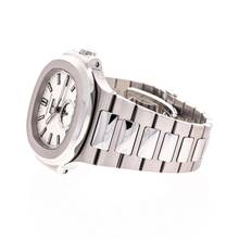 Thumbnail von Patek Philippe Nautilus White Annual Calendar – 5726/1A-010 – like NEW – 2013 Full Set