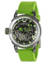  U-Boat 3344 Herrenuhr U-65 Automatik 44mm 5ATM 