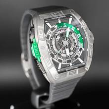 Thumbnail von Franck Muller Skafander Titan Green FULLSET