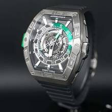 Thumbnail von Franck Muller Skafander Titan Green FULLSET