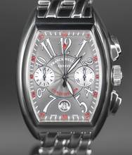 Thumbnail von Franck Muller Conquistador Chronograph Grey Dial