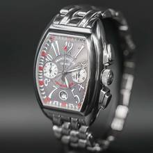Thumbnail von Franck Muller Conquistador Chronograph Grey Dial