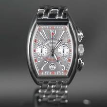 Thumbnail von Franck Muller Conquistador Chronograph Grey Dial