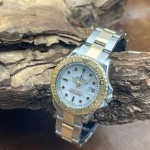 Thumbnail von Rolex Yacht-Master Yacht-Master 35 Medium - FULLSET 2001 - Ref. 168623